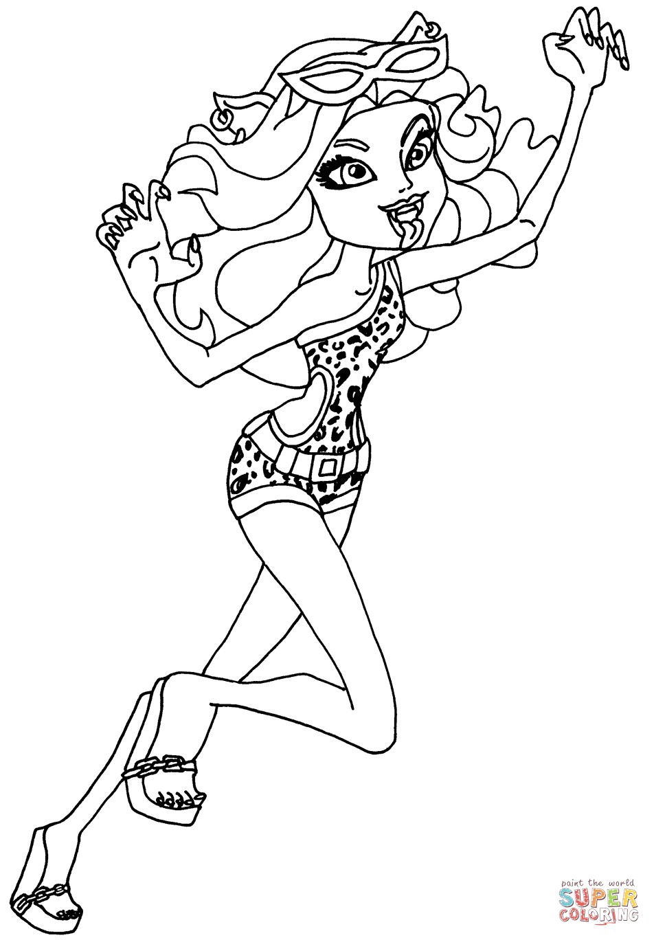 952x1368 Old Fashioned El Chavo Del Ocho Coloring Pages Frieze