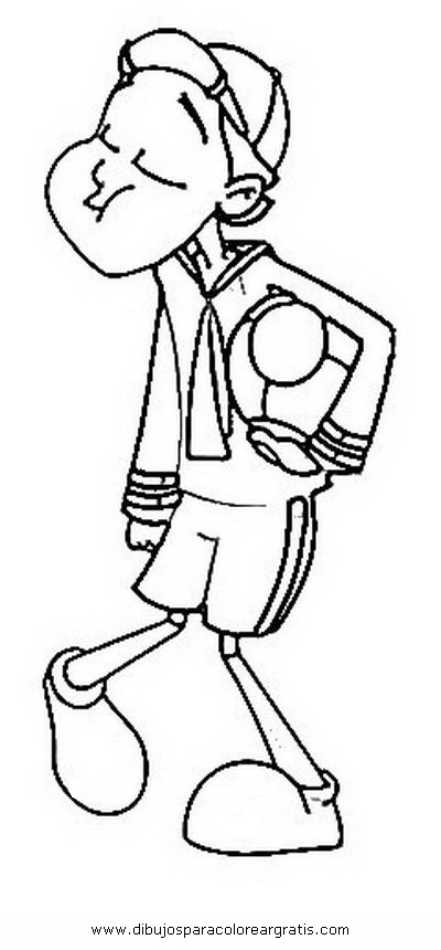 400x860 Chavo Del Ocho Coloring Pages