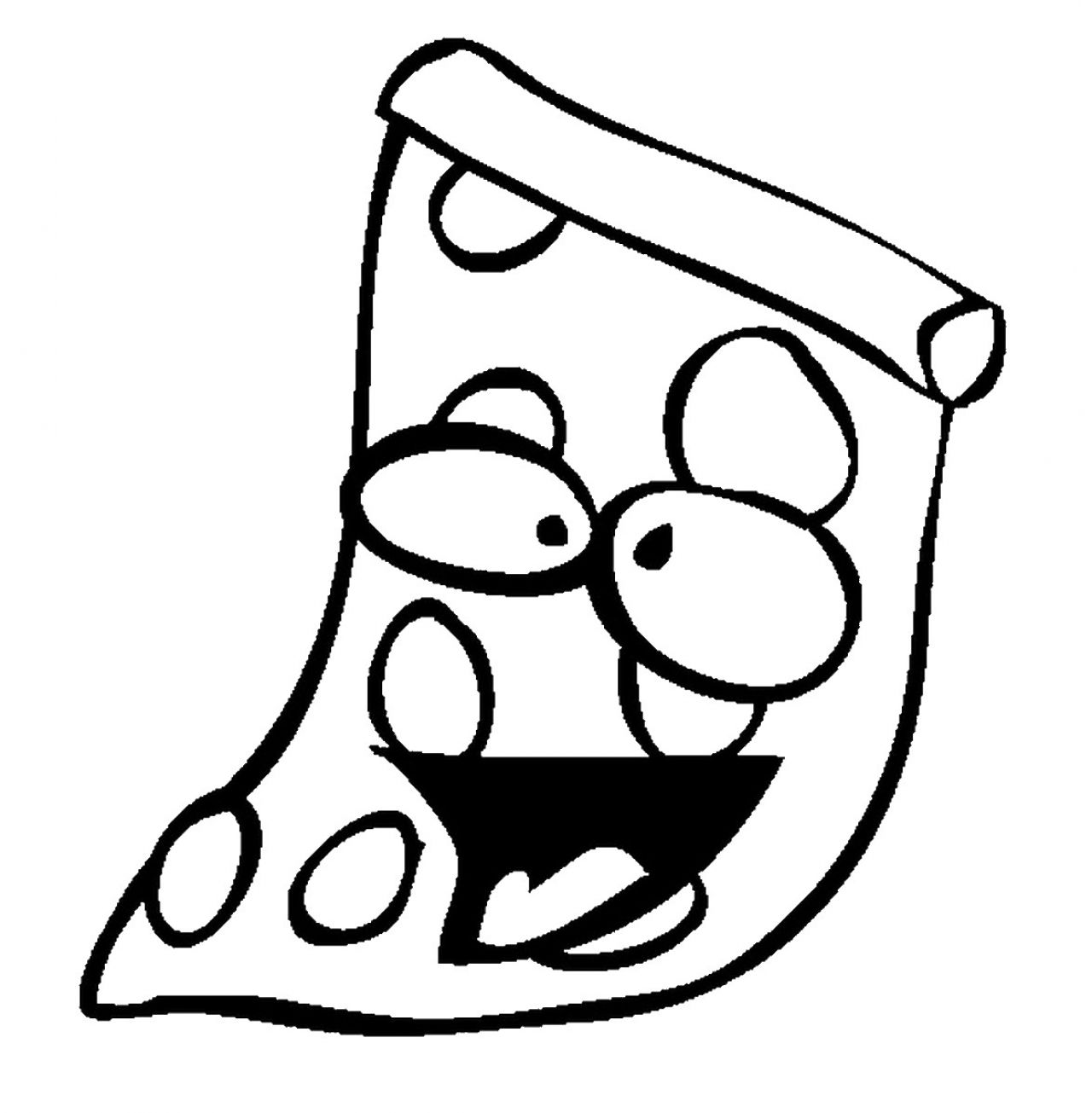 1280x1305 Coloring Page Cheese Img Free Printable Pages Kids Grilled