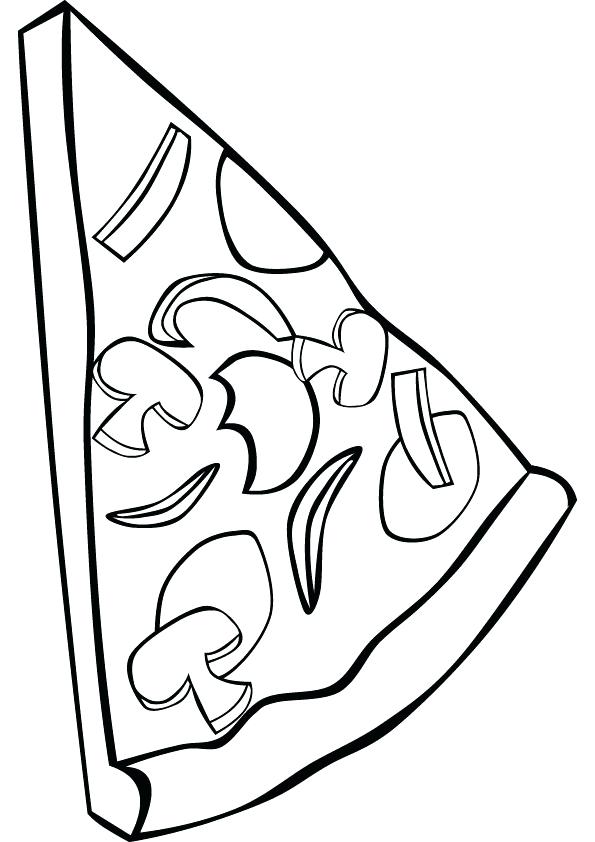 595x842 Cheese Coloring Cheese Pizza Coloring Page Cheese Coloring