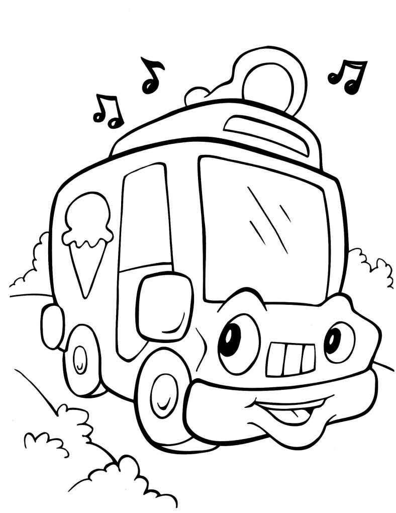 788x1020 Math Monkey Coloring Pages Number 5 Throughout 3