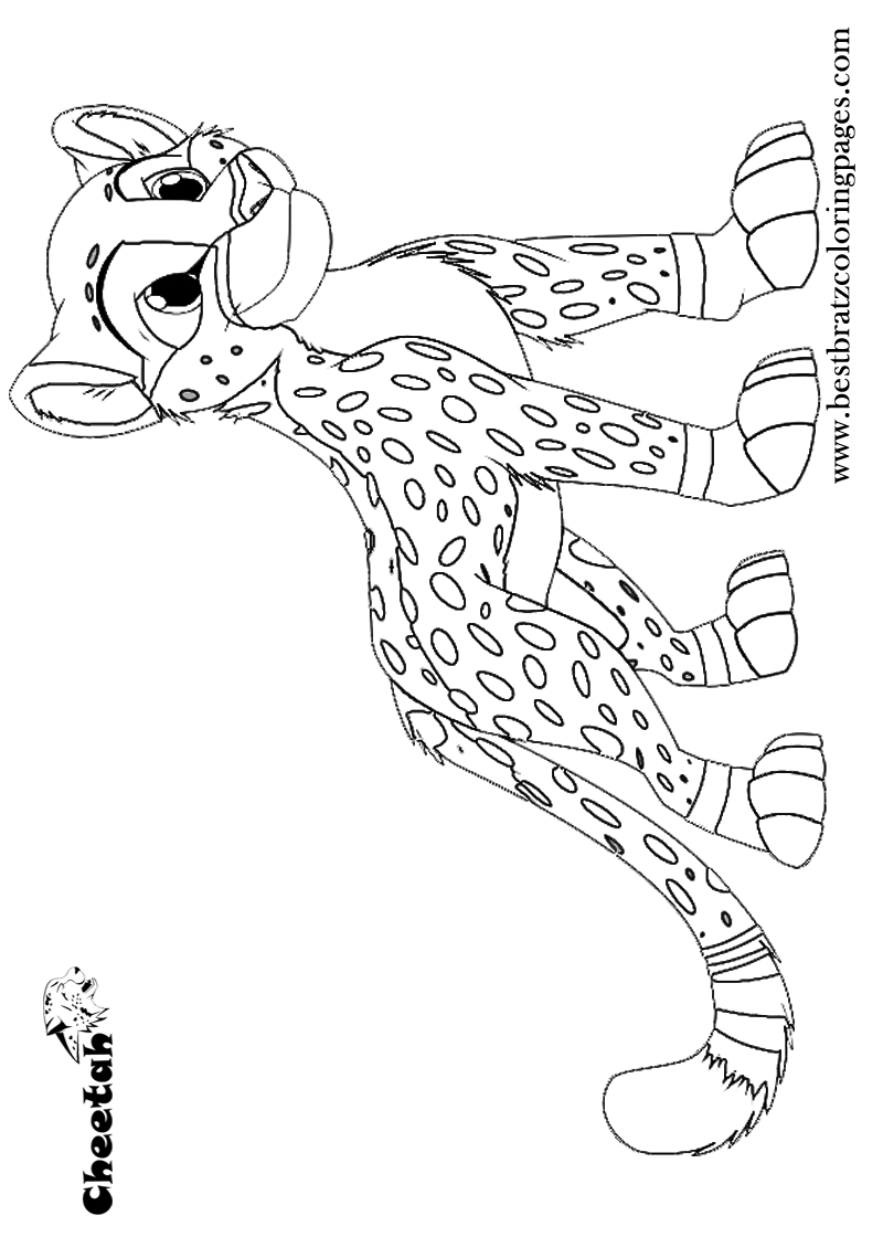 800x1120 Animal Jam Cheetah Coloring Pages Gallery Coloring For Kids 2018