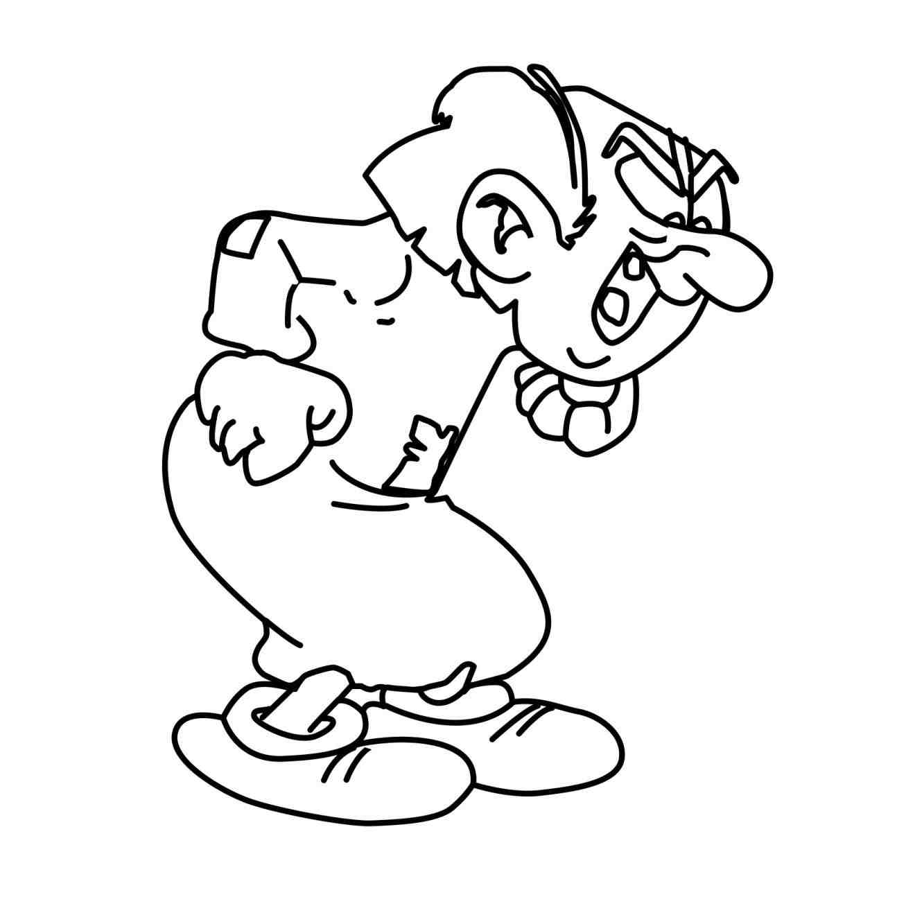 1307x1307 Chef Hat Coloring Pages Web Coloring Pages