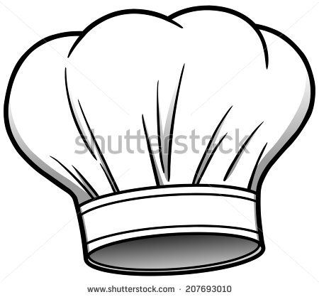 450x418 Chef Hat Chef
