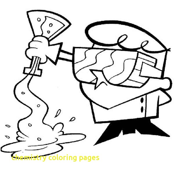 600x600 Chemistry Coloring Pages With 98 Ideas Chemistry Coloring Pages