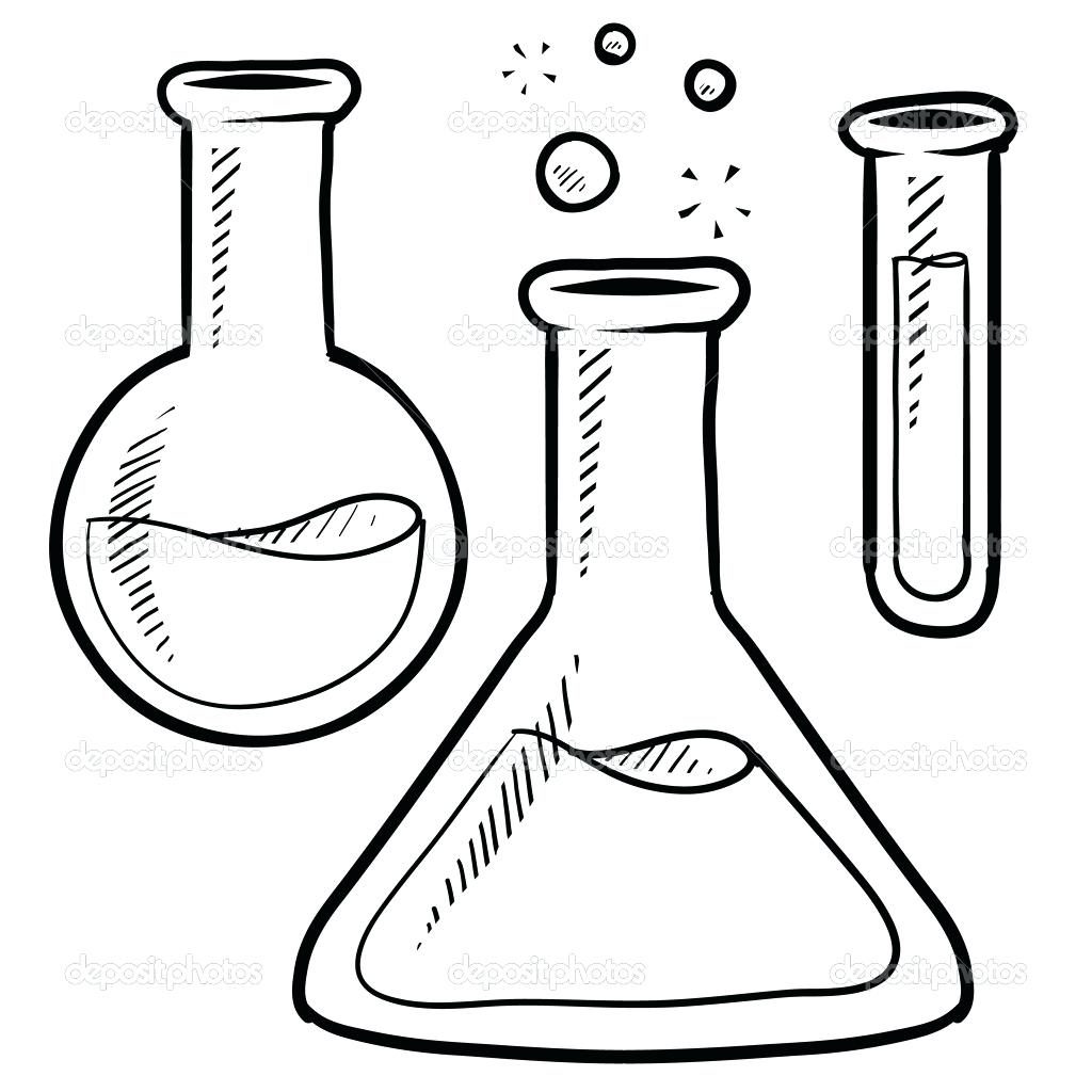 1024x1024 Coloring Page ~ Chemistry Coloring Pages Review Chemistry Coloring