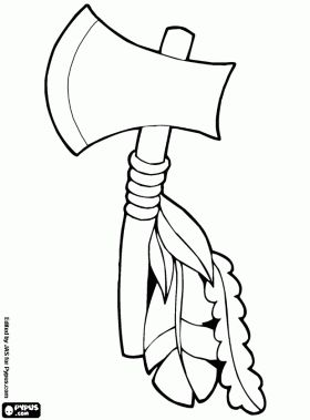 280x379 Les Coloriages D'Indiens Indiens Cow Boys, Native
