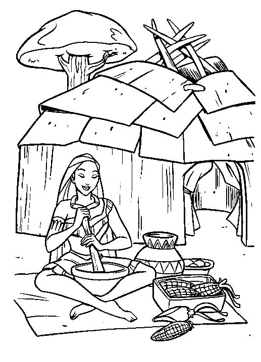 517x718 Cherokee Indian Free Coloring Pages On Art Coloring Pages
