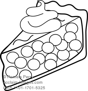 Cherry Coloring Pages