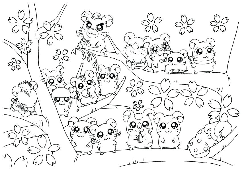 850x600 Best Cherry Blossom Tree Coloring Page New Cherry Blossom Tree
