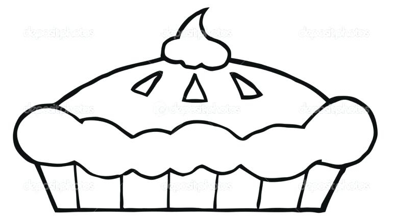 770x430 Coloring Cherry Pie Coloring Pages