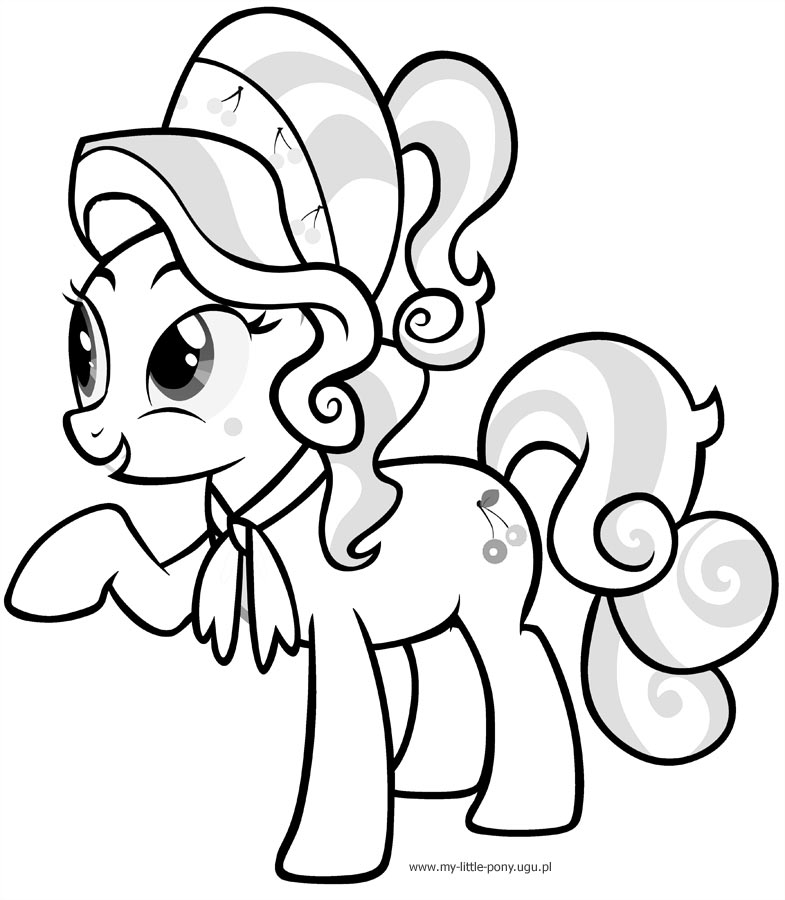 785x900 My Little Pony Sunset Shimmer Coloring Pages
