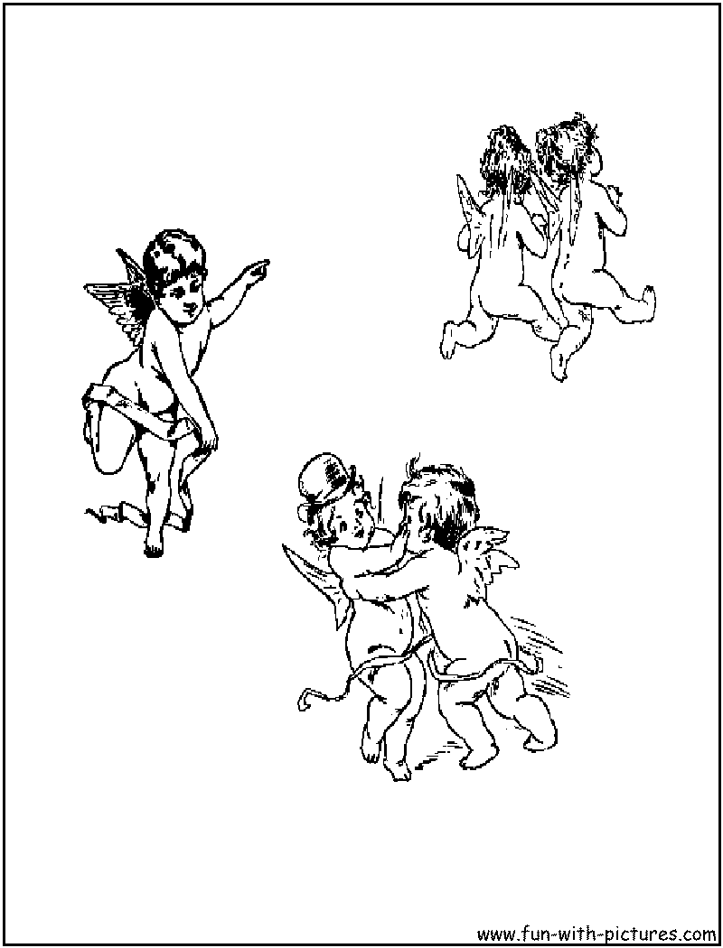 800x1050 Playing Coloring Page