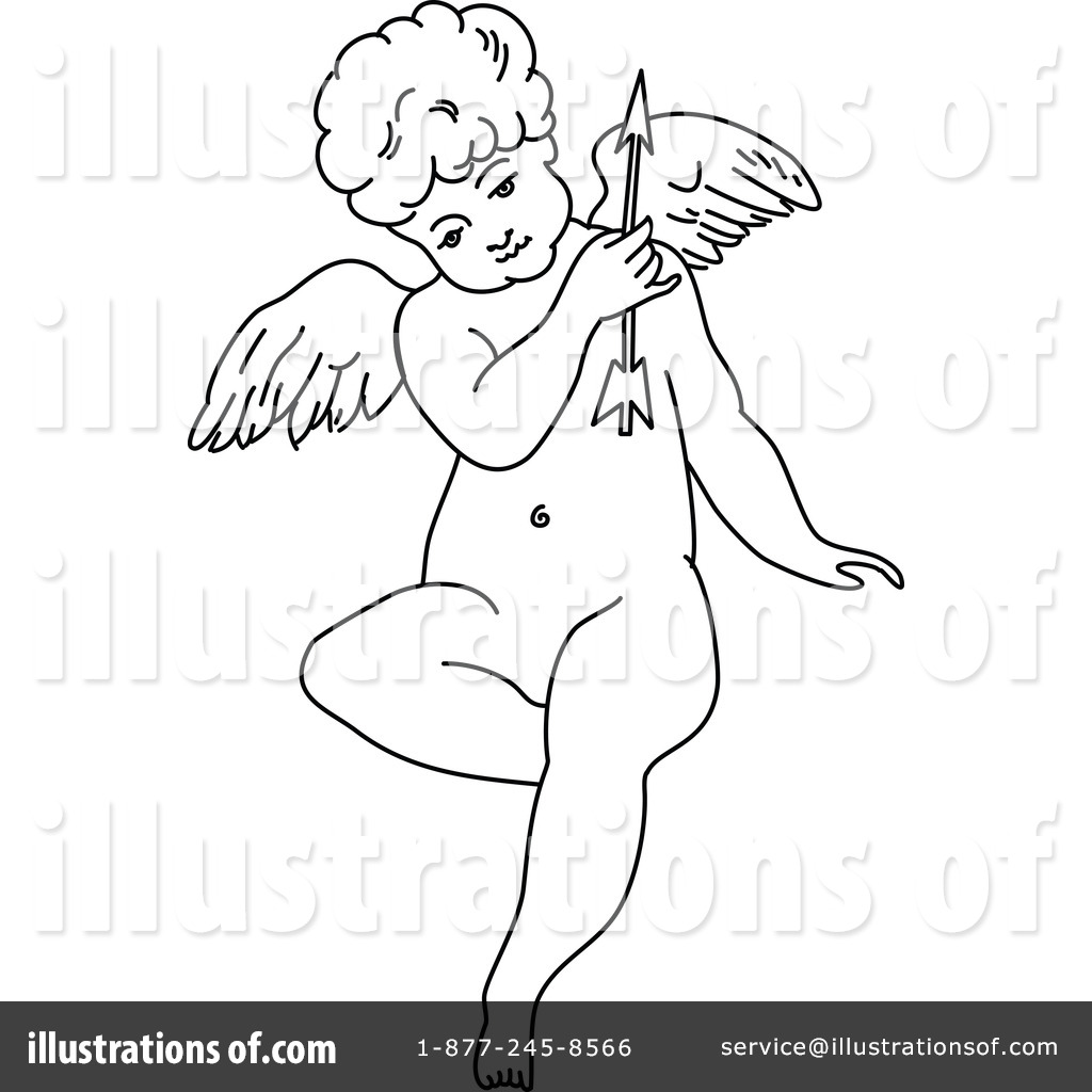 1024x1024 Cherub Clipart
