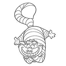 230x230 Disney Coloring Pages For Your Little Ones