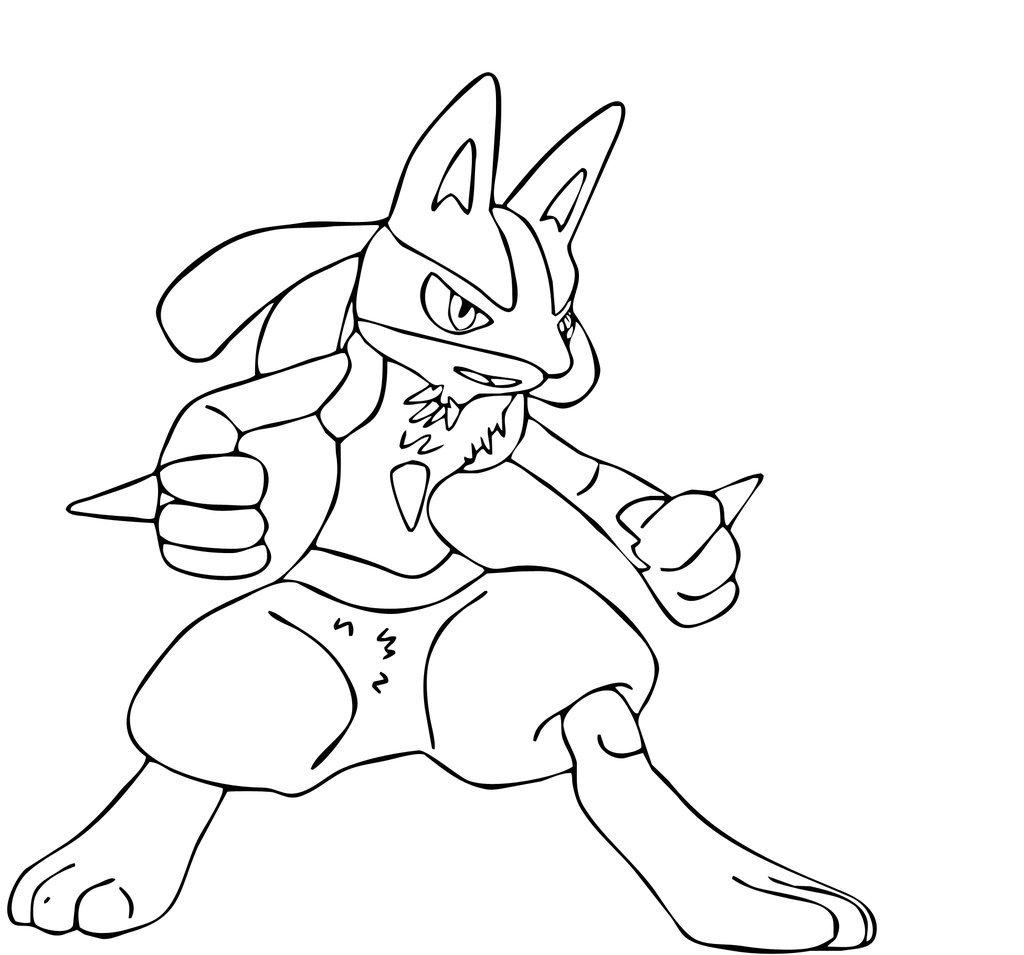 1024x955 Pin By Susie Petri On Lineart Pokemon (Detailed)