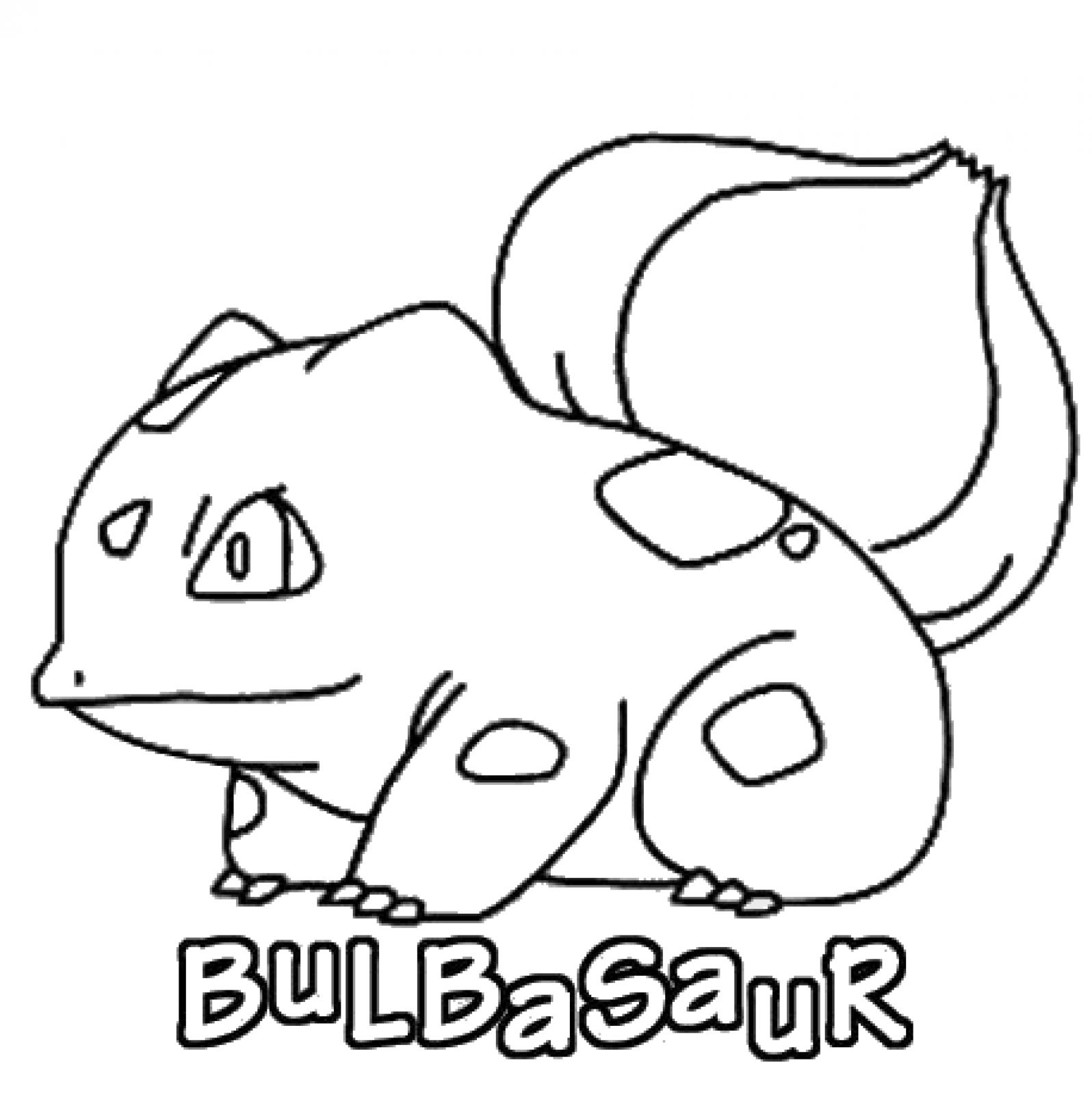 1596x1600 Pokemon Coloring Pages Free