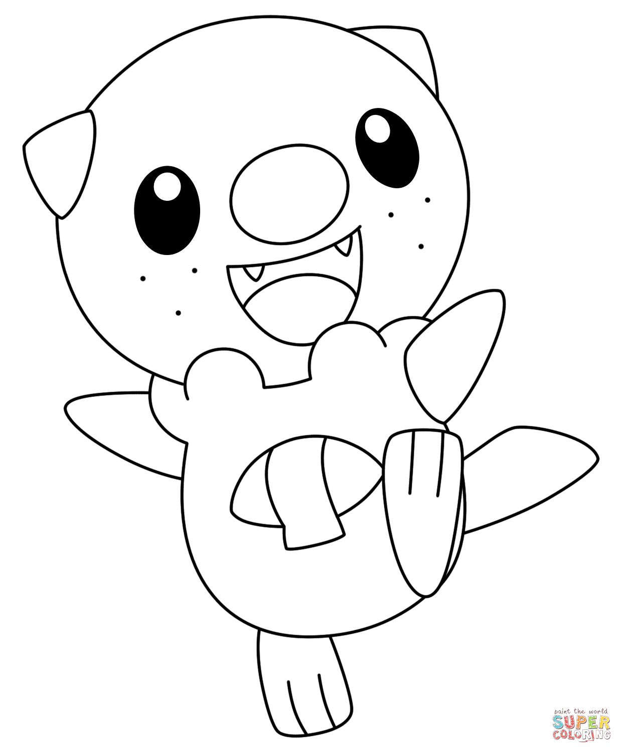 1240x1500 Pokemon Coloring Pages Images And Print Them For Sheets Sheet