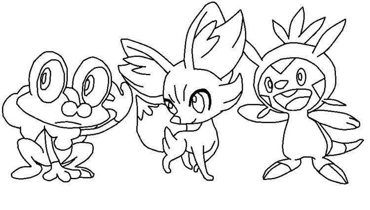 750x425 Pokemon Coloring Pages Dedenne Pokemon Y Coloring Pages