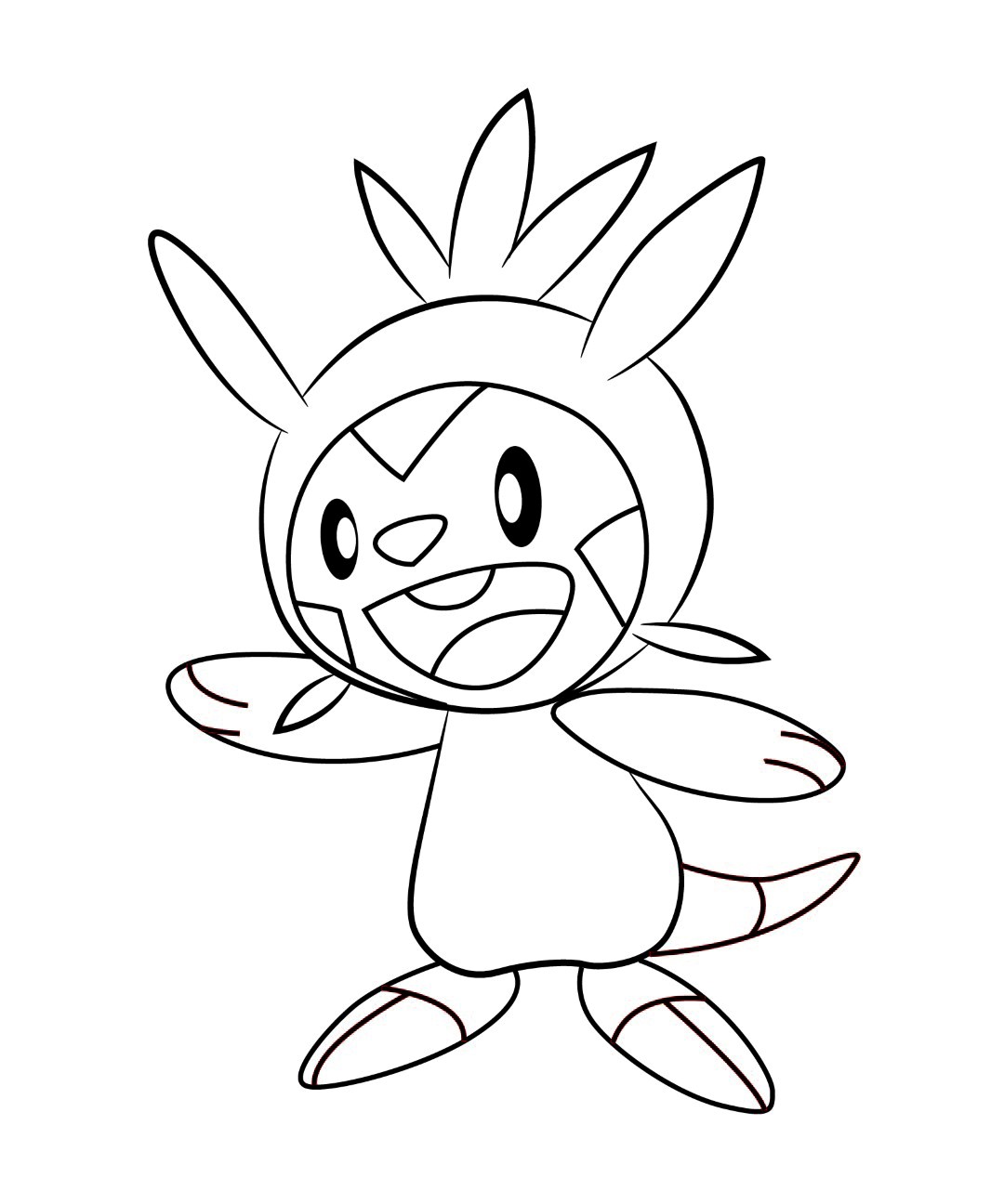 1080x1296 Best Hd Greninja Pokemon Coloring Pages Image At Froakie Page