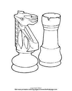 236x299 Chess Piece