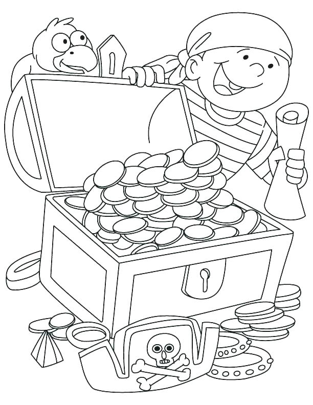 612x792 Pirate Coloring Page Pirate Ship Coloring Pages Pirate Coloring