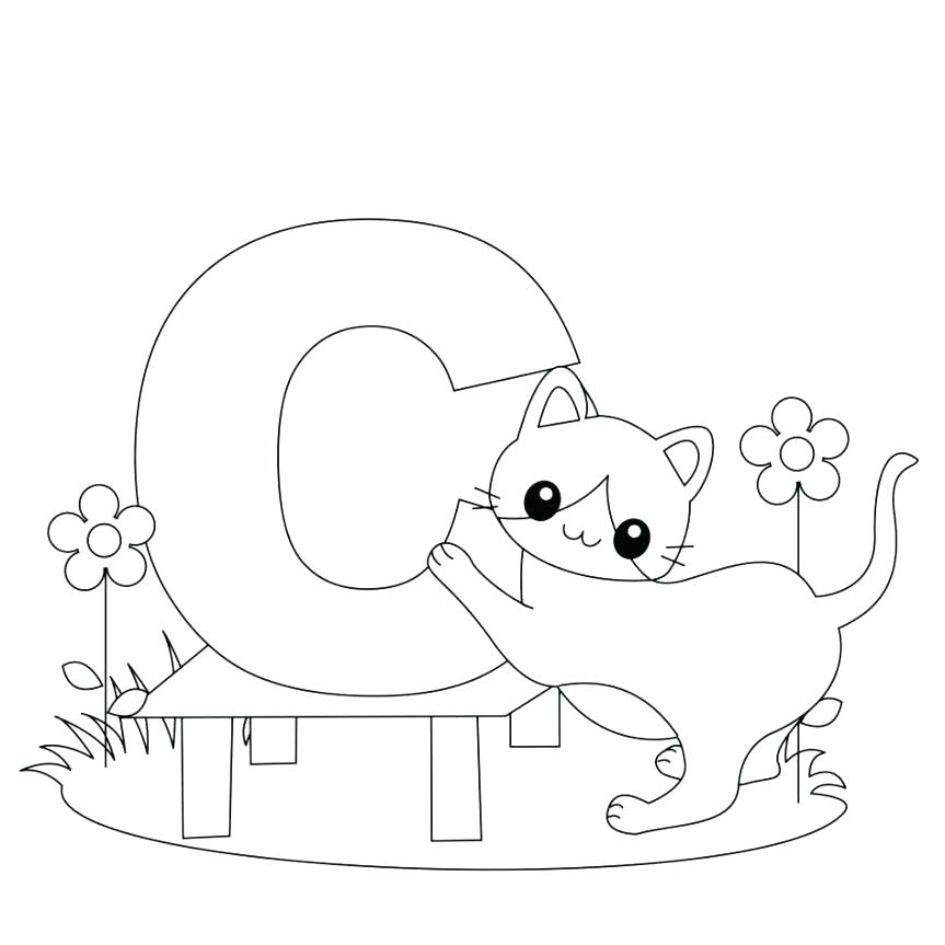 863x863 Tracing Coloring Pages