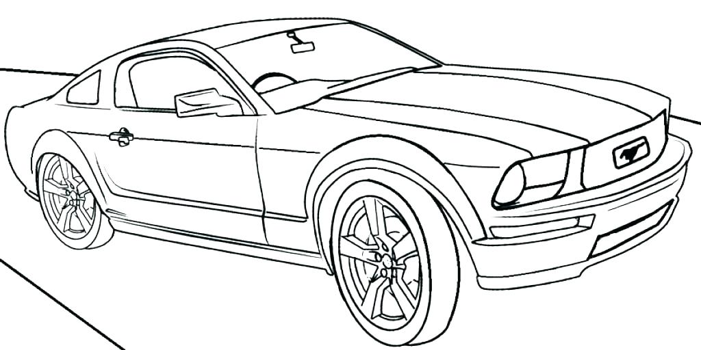1024x512 Chevrolet Camaro Coloring Pages