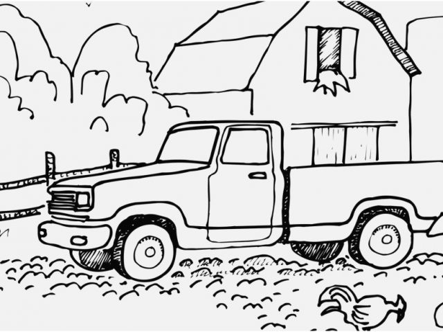 640x480 Coloring Pages Of Jacked Up Trucks Graphic Enchanting Chevy