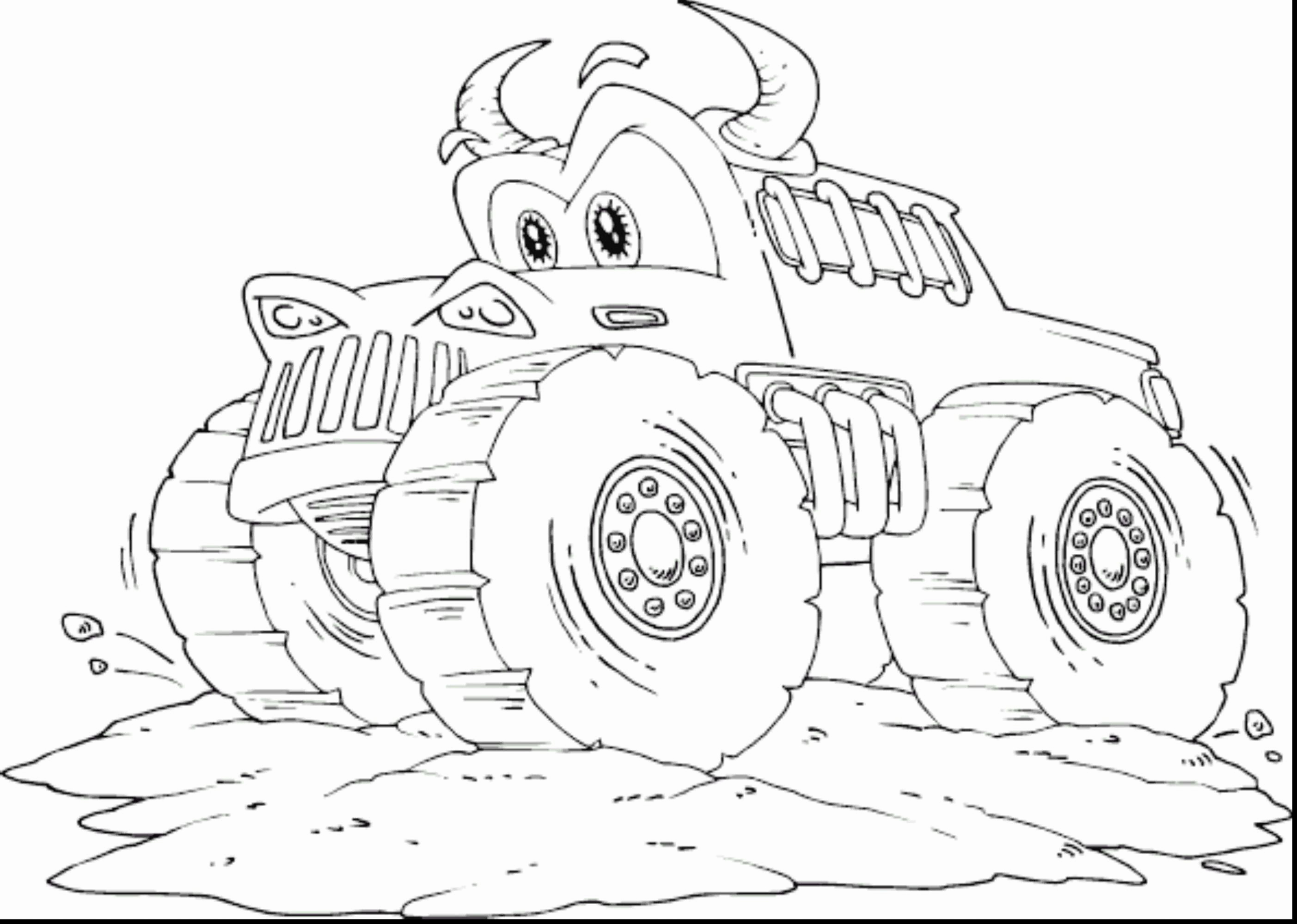 2806x1999 Coloring Pages Of Chevy Trucks Componente