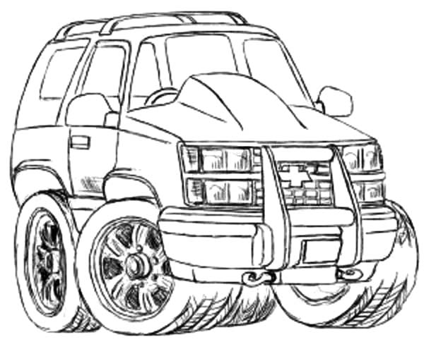 600x488 Sketch Chevy Cars Coloring Pages Best Place To Color