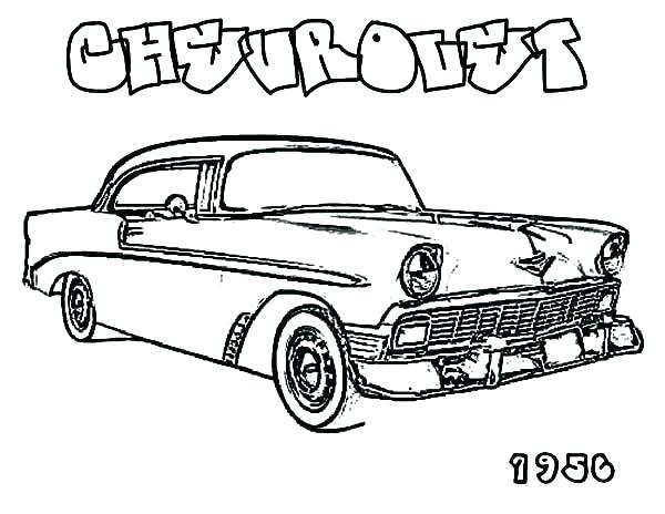 600x464 Chevy Suburban Coloring Pages