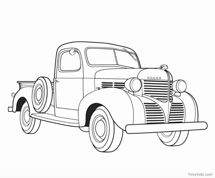 905x749 30 Car Coloring Pages Chevy Pickup Coloring Pages Ohmygirl.us