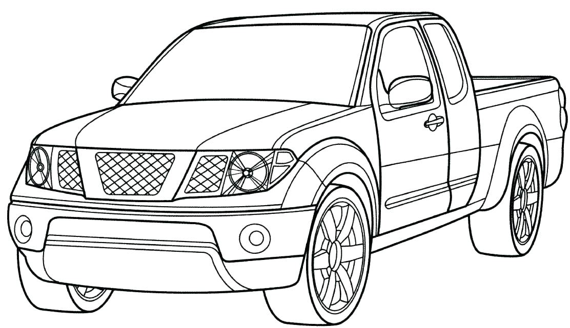 1112x641 Pickup Truck Coloring Pages Dodge Ram Truck Coloring Page Chevy