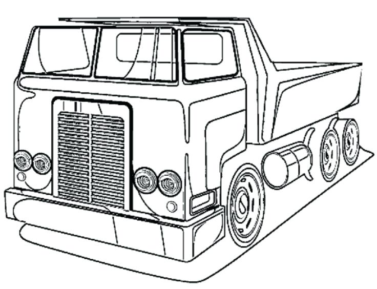 736x564 Chevy Truck Coloring Pages Coloring Collection