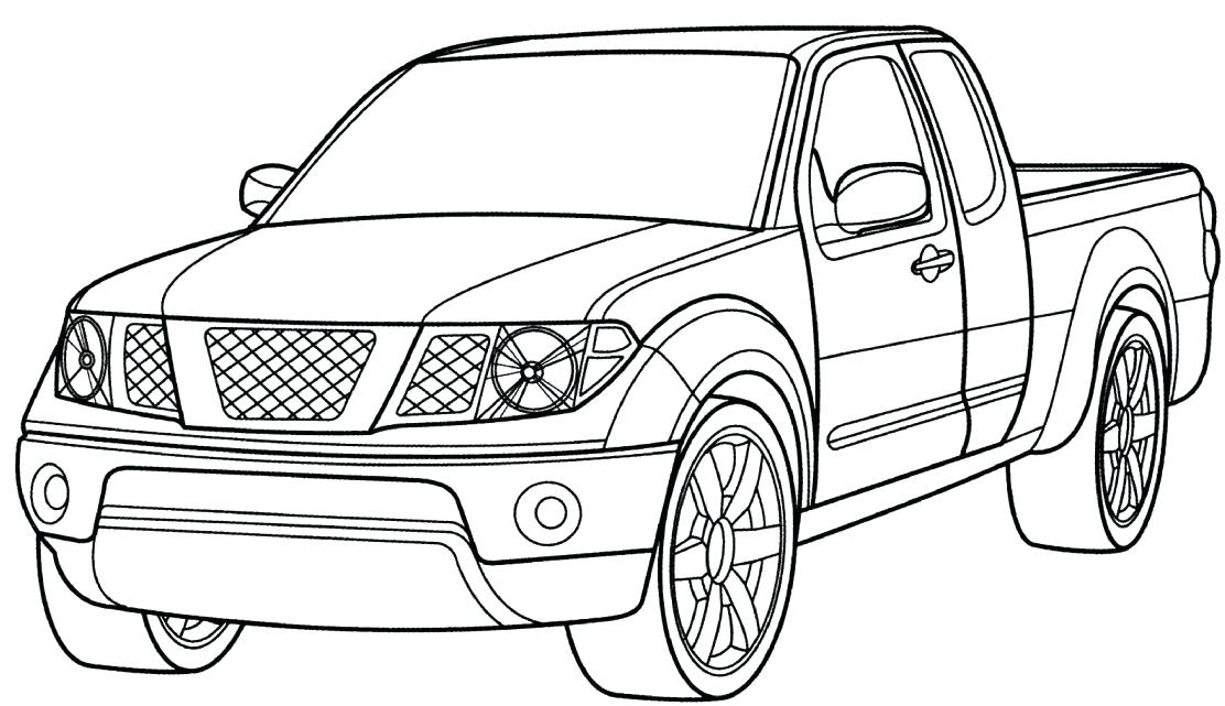 1112x641 Chevy Coloring Pages Titan Truck Printable Coloring Pages For Kids