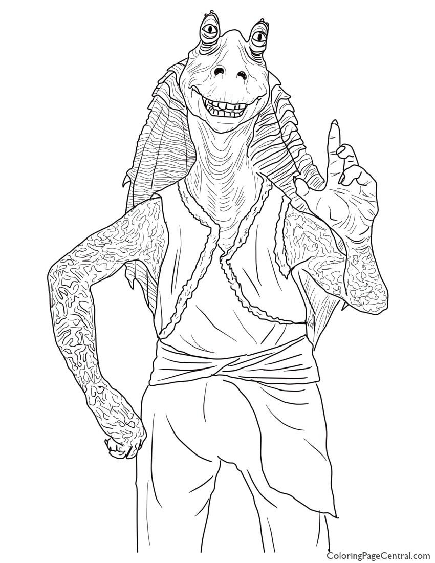 850x1100 Fascinating Chewbacca Coloring Pages Star Wars