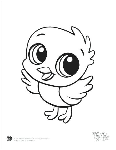 405x524 Cute Animals Coloring Pages Animal Coloring Pages Cute Chibi