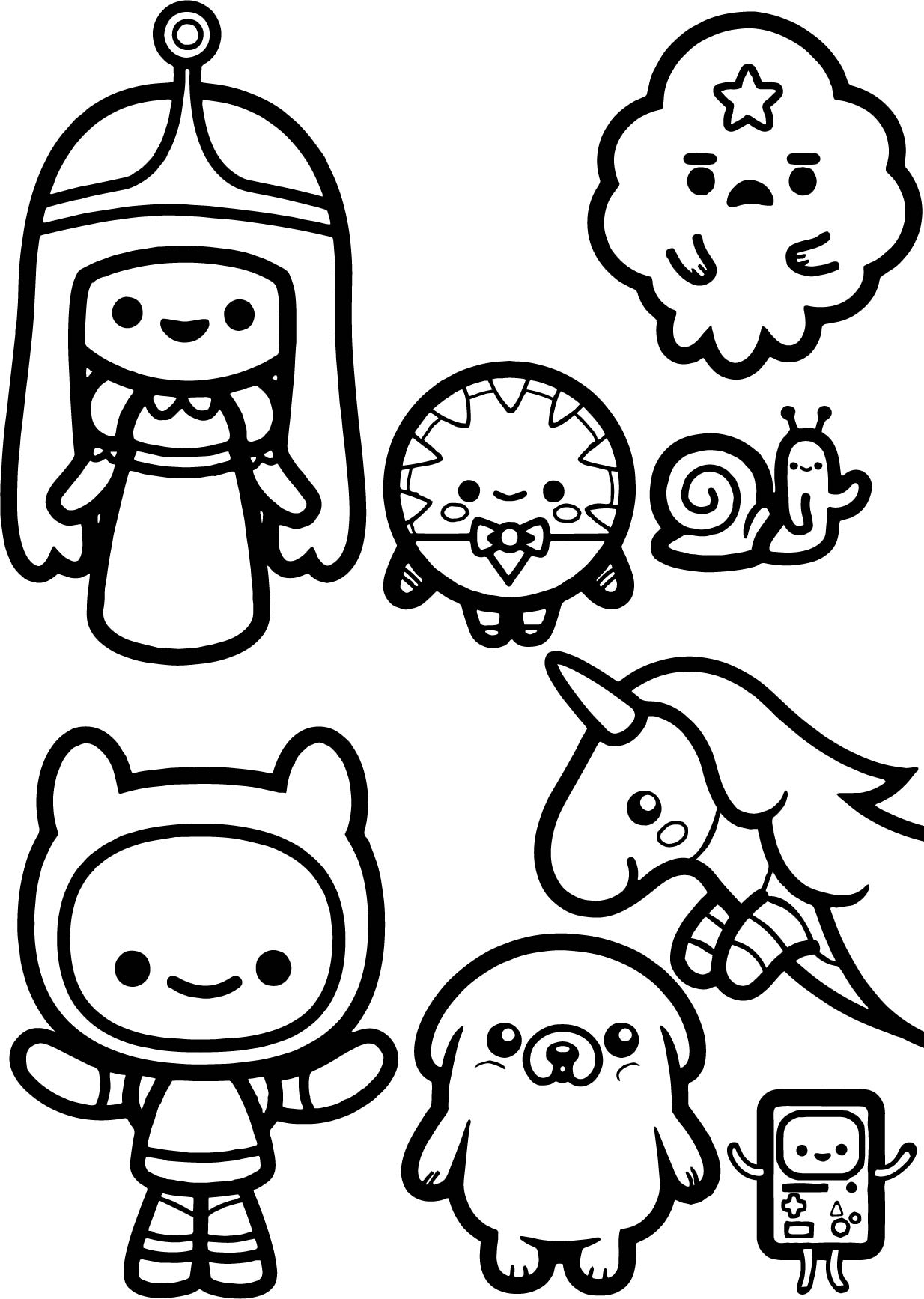 1234x1735 Funny Animals Coloring Page Cute Dog Coloring Pages Printable