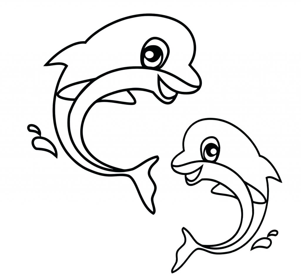 1024x938 Coloring Pages ~ Cute Coloring Pages Popular Animals Best Design