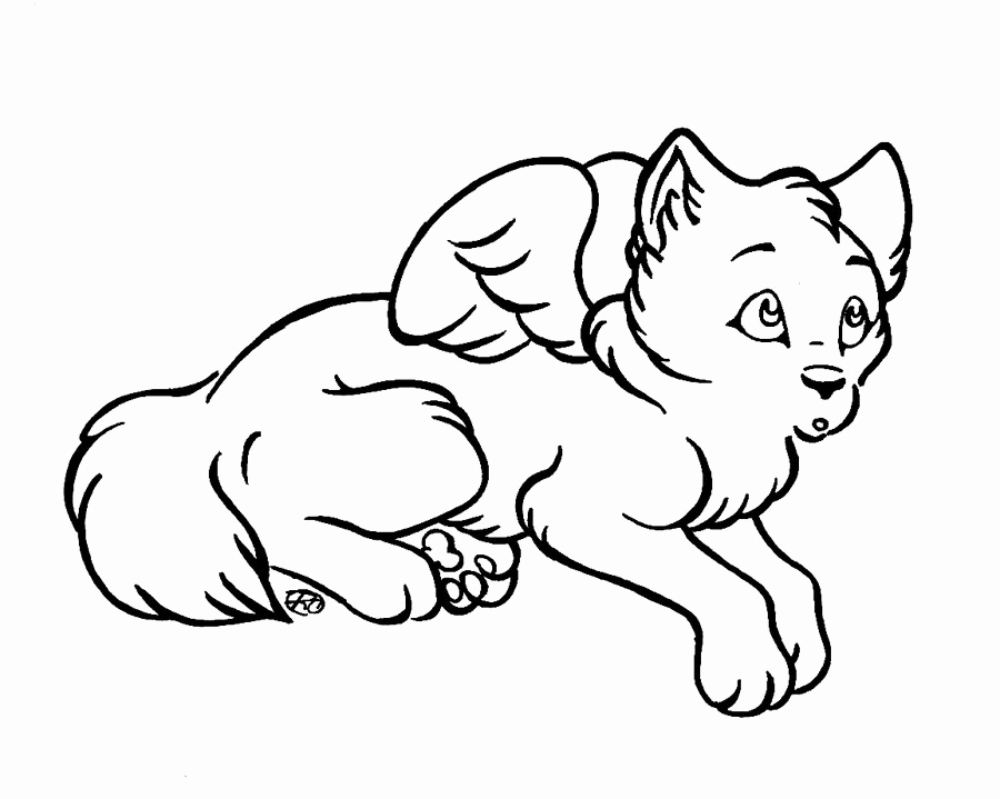 900x719 Chibi Animal Coloring Pages Images Chibi Wolves Colouring Pages