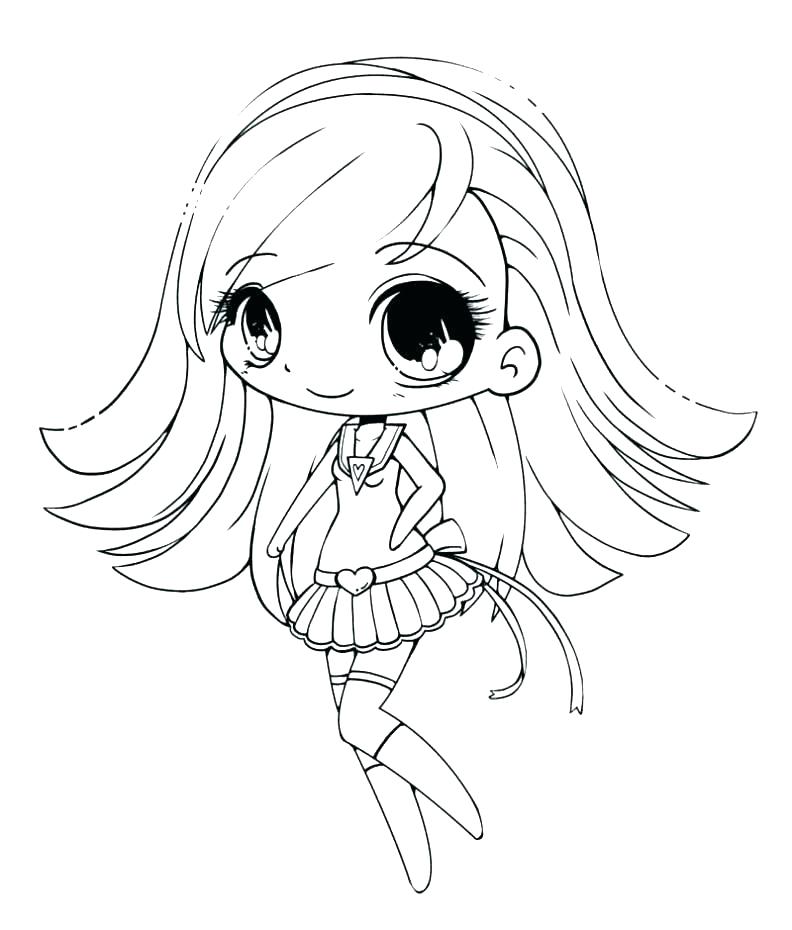 792x930 Chibi Coloring Pages Anime Coloring Pages Coloring Pages Coloring