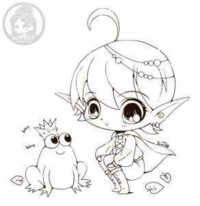 292x300 Chibis