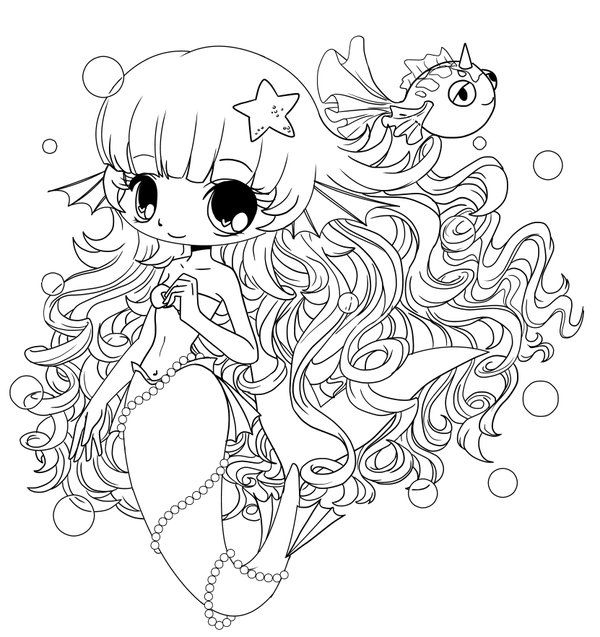 600x637 Super Idea Chibi Coloring Pages For Adults Princess Anime Awesome