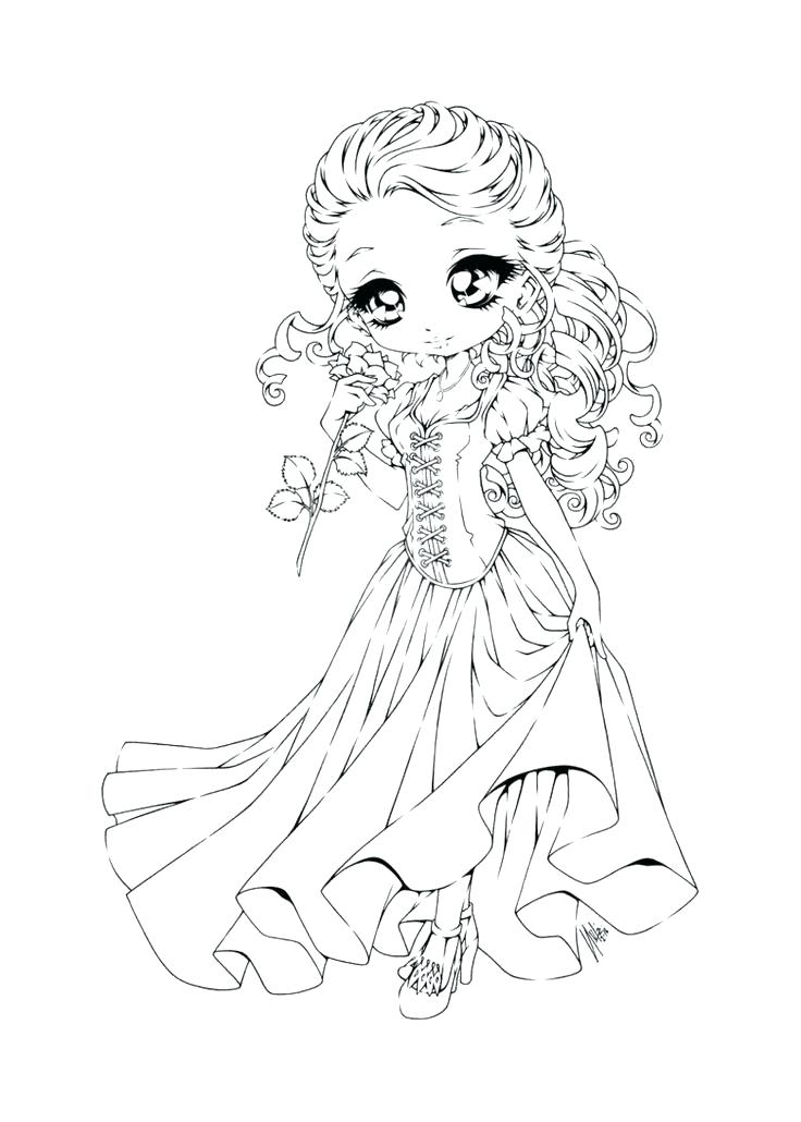 736x1030 Anime Coloring Pages For Girls Sailor Moon Preschool Sweet Print