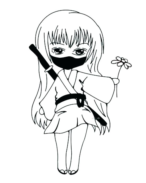 612x769 Cute Girl Coloring Pages Coloring Pages Ninja Cute Girl Coloring