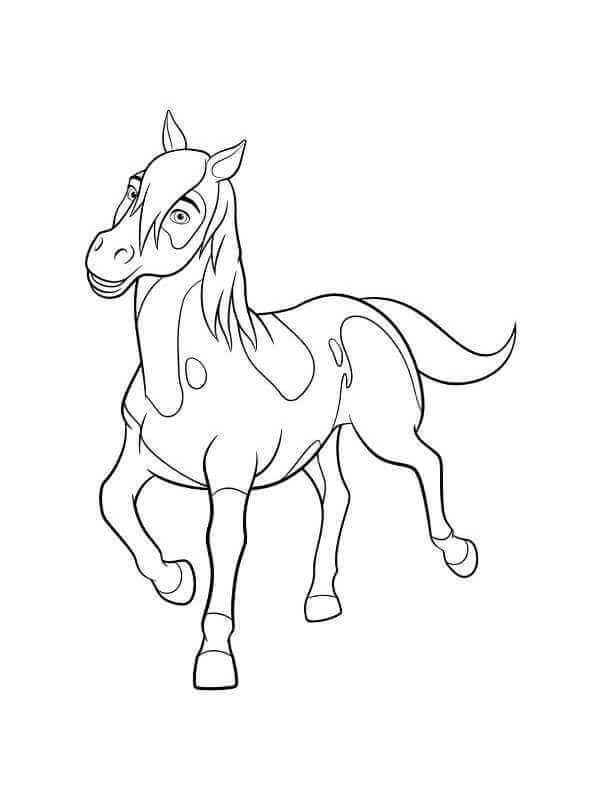 Chica Coloring Pages