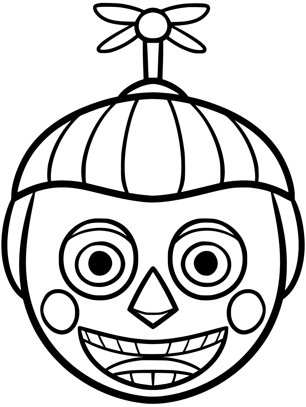 1024x1360 Five Nights