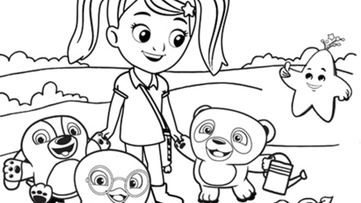 1200x675 Photo To Coloring Page