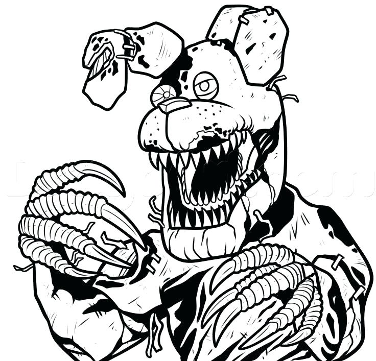 736x707 Toy Chica Coloring Pages Pizza Coloring Pages Fnaf 2 Toy Chica